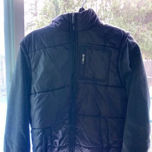 Mens Puffer Jacket (XL)